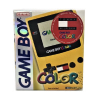 Nintendo Gameboy Color Tommy Hilfiger Ограниченный выпуск Б/У Nintendo Gameboy Color Tommy Hilfiger Ограниченный выпуск Б/У